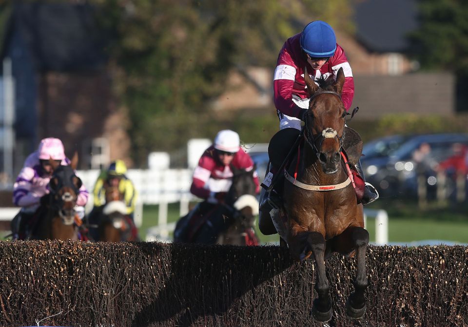 Valseur Lido could be targeted at the King George
