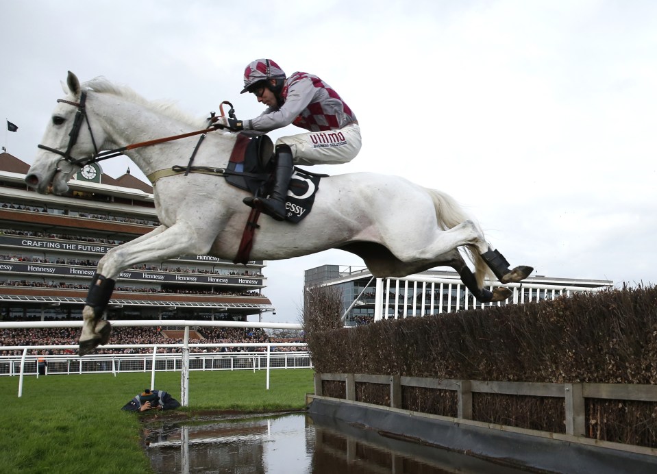 Smad Place was mightily impressive in the race last year