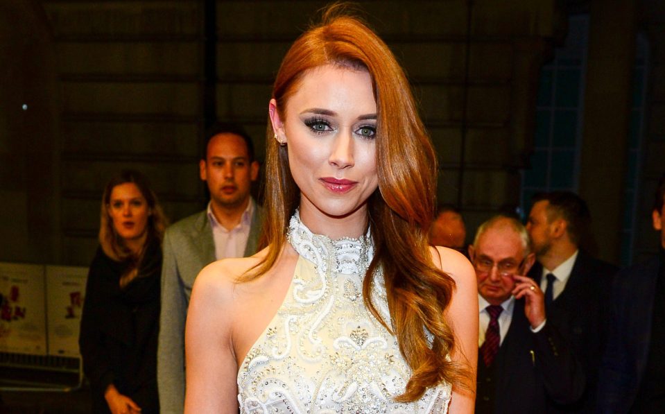 Mum's list film premiere at Curzon Mayfair, London, Britain on 23 Nov 2016.