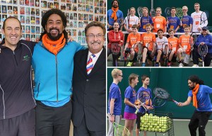 Andy Murray has made history as Britain's first world No1, but will there be another in our lifetime? A little-known state-funded academy may provide the answer