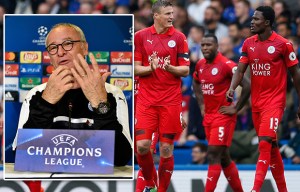 Leicester can't cope with expectation of defending their Prem crown, claims club legend