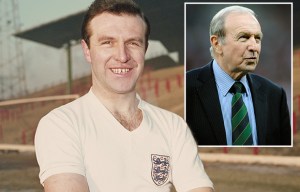 England World Cup winning legend Jimmy Armfield, 81, reveals he is fighting cancer for a second time