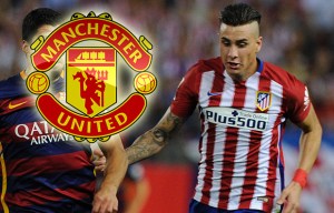 Jose Mourinho ready to bolster Man United's defence with £50m move for Jose Gimenez