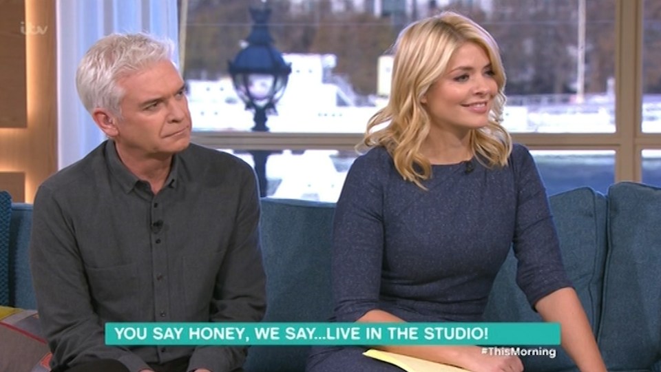 ITV/This Morning 