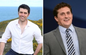 Ex-British army officer saves fellow Tory MP from drowning off of Cornwall coast