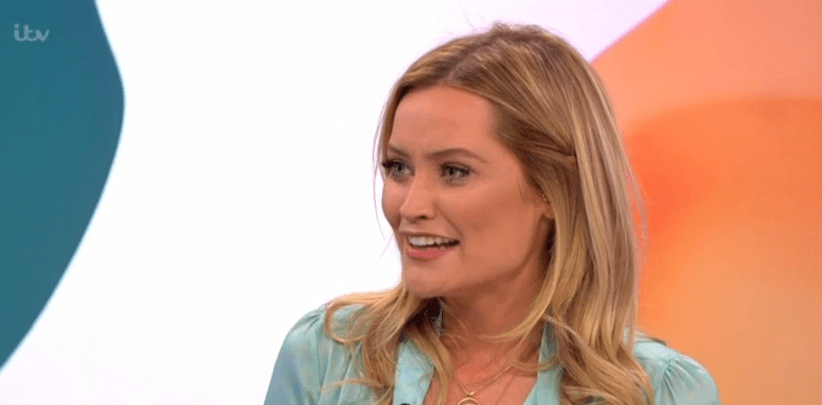 Laura Whitmore