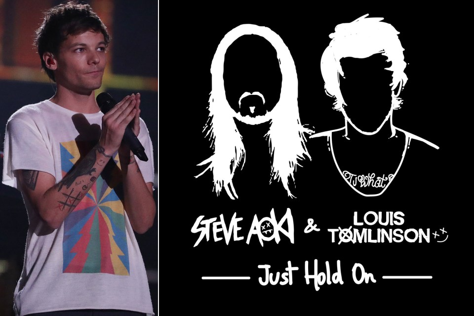 Louis Tomlinson