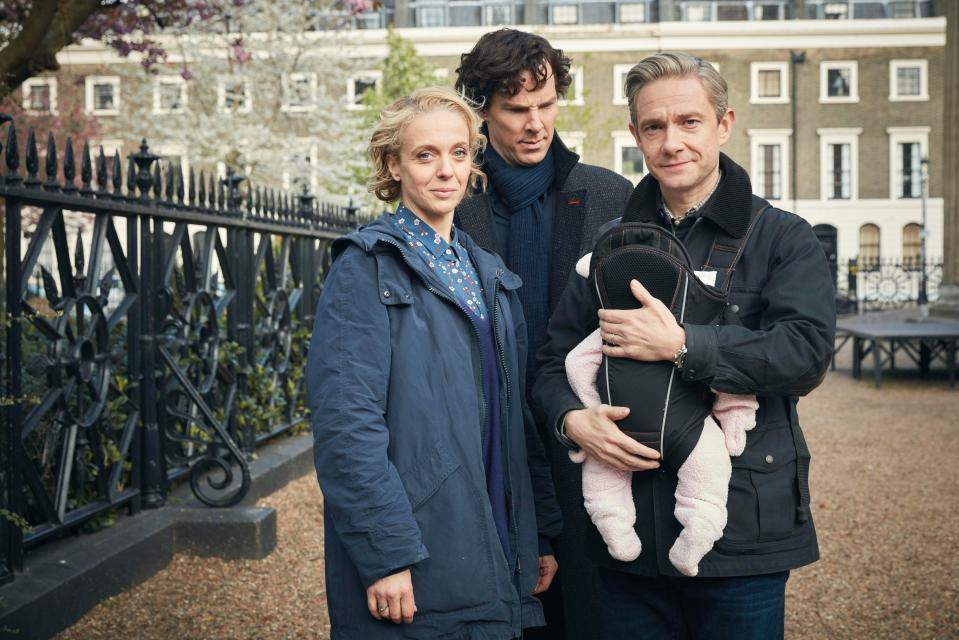 This series will be the most emotional yet