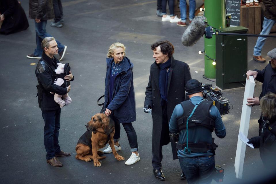 TV Magazine went behind the scenes to chat to the show's creators