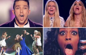 X Factor wannabes find out they’ve won in these 13 hilarious photos