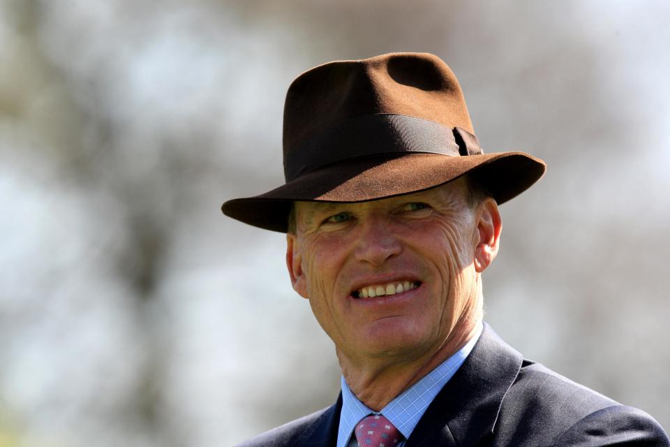  John Gosden saddles two runners