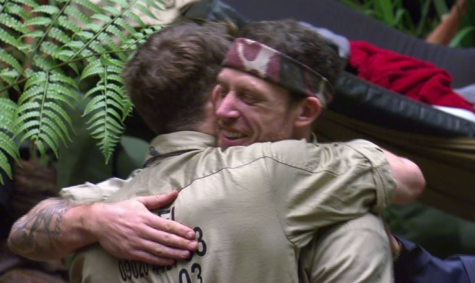 Wayne Bridge also left the camp on Friday night