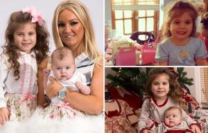 Meet the mum who spends £46,000 A YEAR to give her pampered daughters the Towie lifestyle