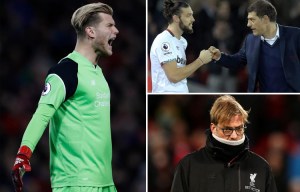 Liverpool 2 West Ham 2: Five things we learnt as Jurgen Klopp's side lose ground at the top