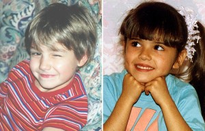 Cheryl and Liam Payne's adorable childhood photos as we take a look at their family albums