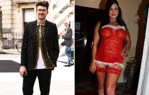 Lisa Appleton branded a FASHION ICON after top designer Henry Holland pays tribute
