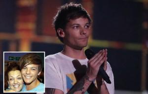 Louis thanks fans again for supporting single as he admits he was nervous about its release