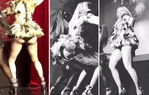 Madonna and Ariana Grande put on a sexy show at Malawi Foundation bash