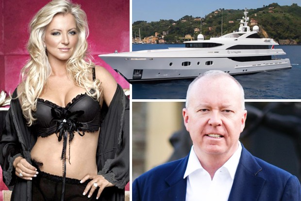 composite michelle mone new