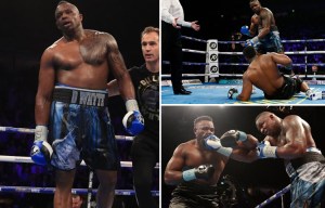 Dillian Whyte has the last laugh with split decision win over Dereck Chisora after terrific duel