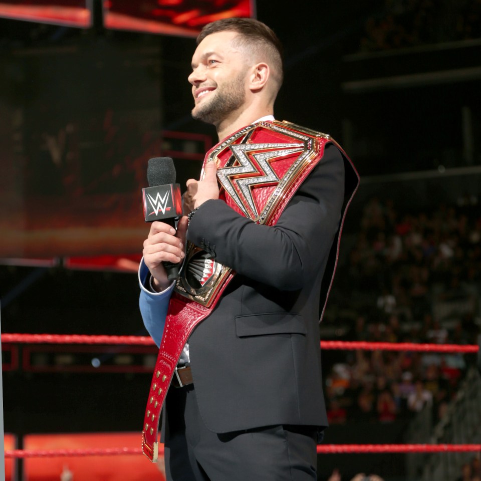 Finn Balor