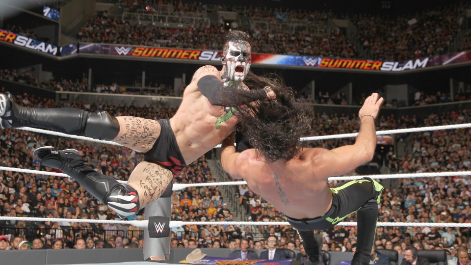 Finn Balor