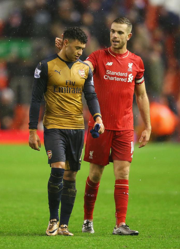 Jordan Henderson has spoken of Jurgen Klopp in glowing terms 