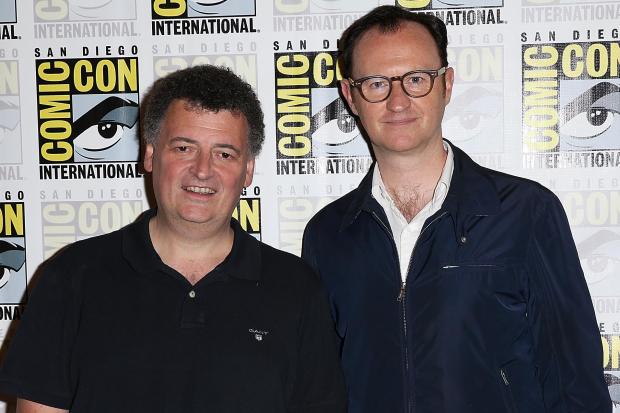 Sherlock creators Steven Moffat and Mark Gatiss talk to TV Magazine about their emotional fourth series…