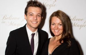 Louis Tomlinson's ex Briana shares touching tribute to singer's late mum