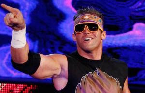 WWE star Zack Ryder will be sidelined for months