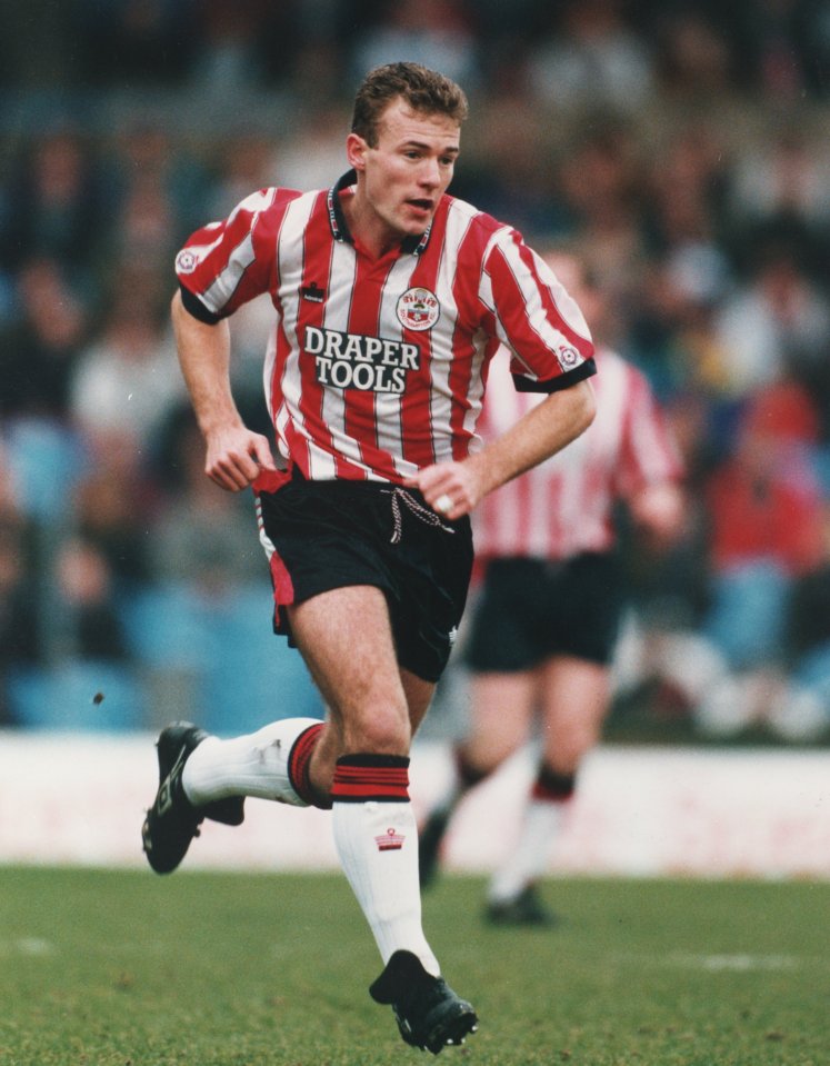 He helped bring players like Alan Shearer through the youth ranks