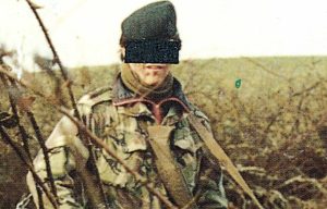 SAS hero Andy McNab believes he will be pulled in to 'witch hunt' probe into killings by Brit troops