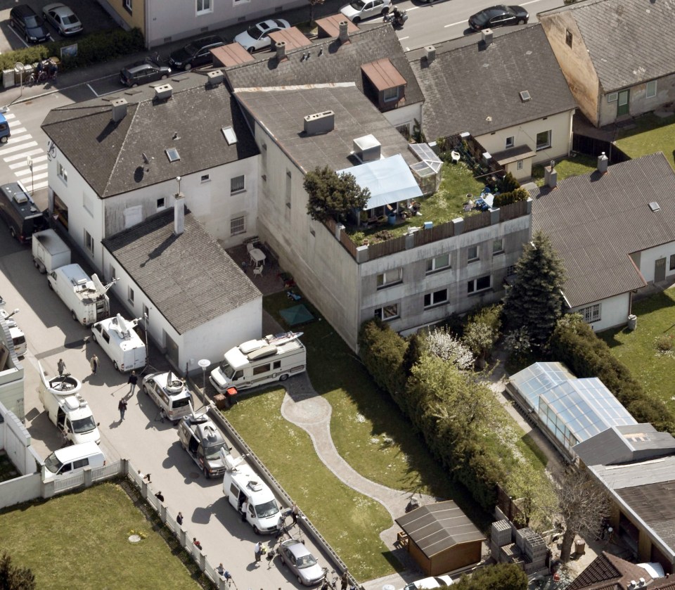 The property has now been bought for around £135,000 - reportedly by a local strip club owner 