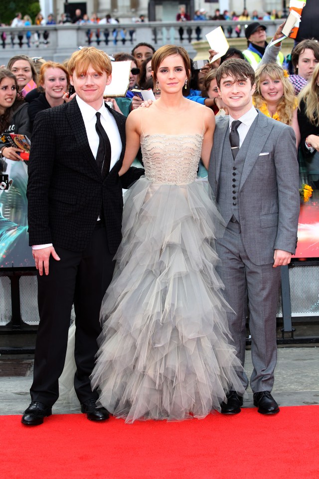 Harry Potter