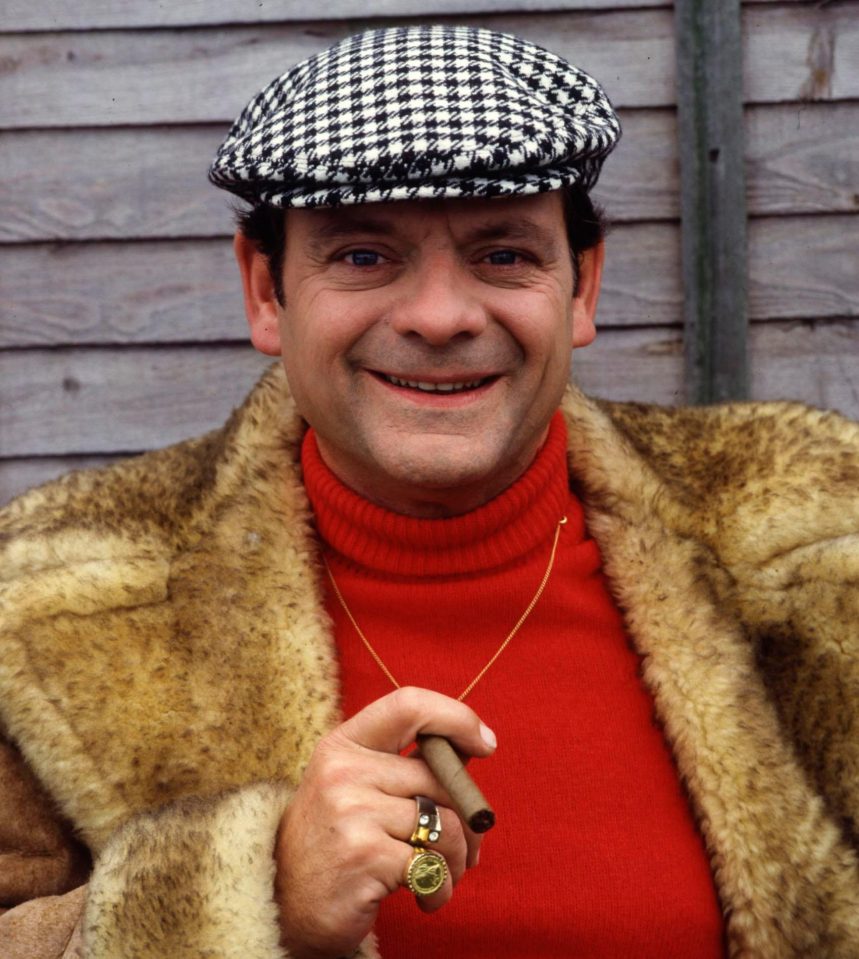 Now they need Del Boy to shift all their gear