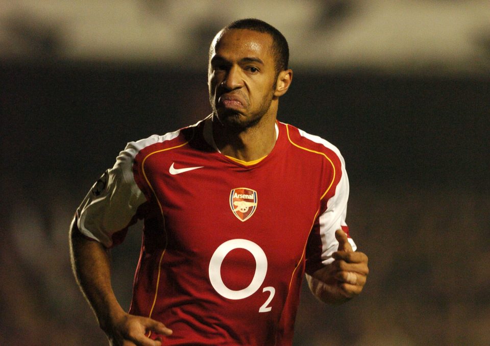 Thierry Henry was Henrikh Mkhitaryan's idol growing up