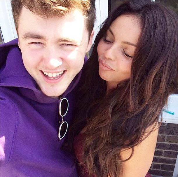 Jake Roche and Jesy split after weeks of rows