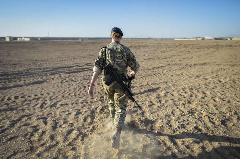 He raked in millions in legal aid cash to bring hundreds of claims against British troops over alleged war crimes
