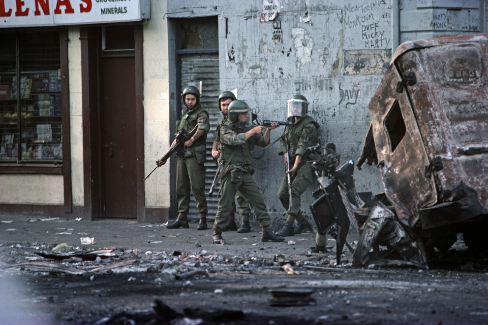 The Troubles Archive