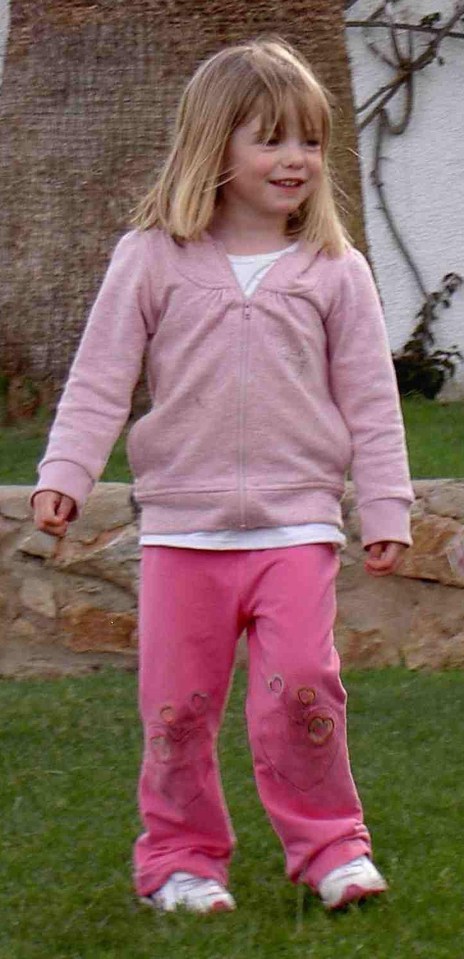 Madeleine 