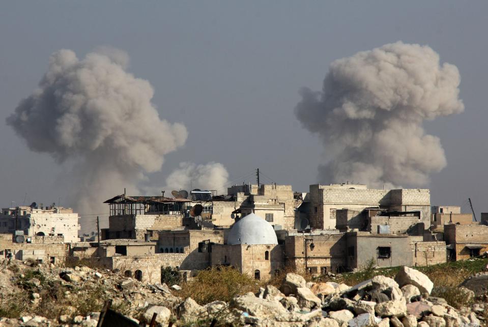 Warring factions in Syria have agreed to a truce deal, beginning at midnight