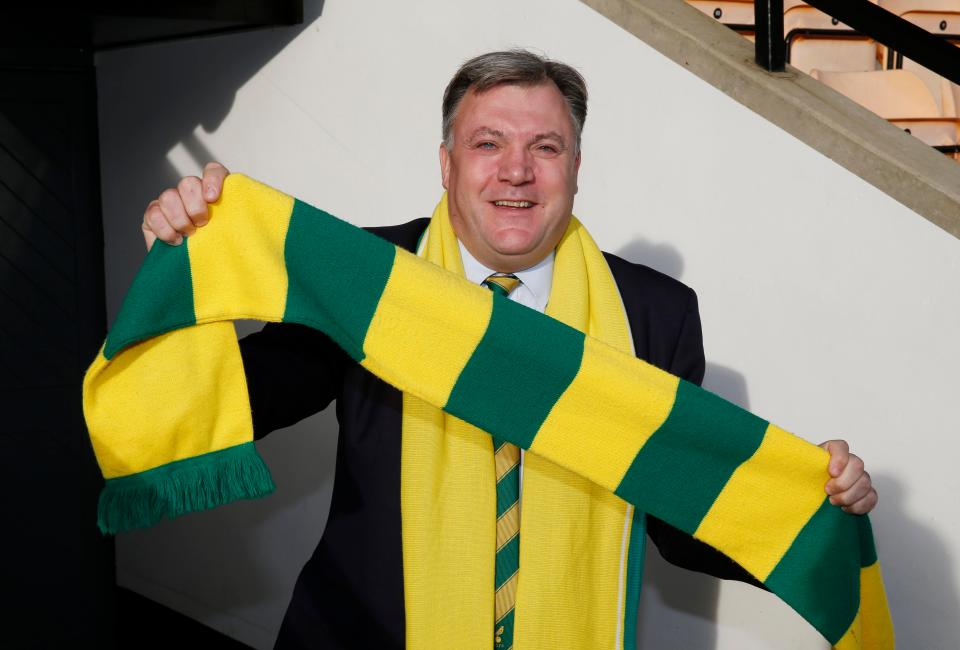  He has served as Canaries chairman since December 2015