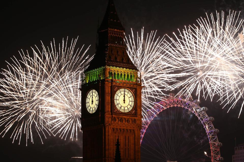 Thousands of people are expected to arrive to the sold-out event in central London at the weekend