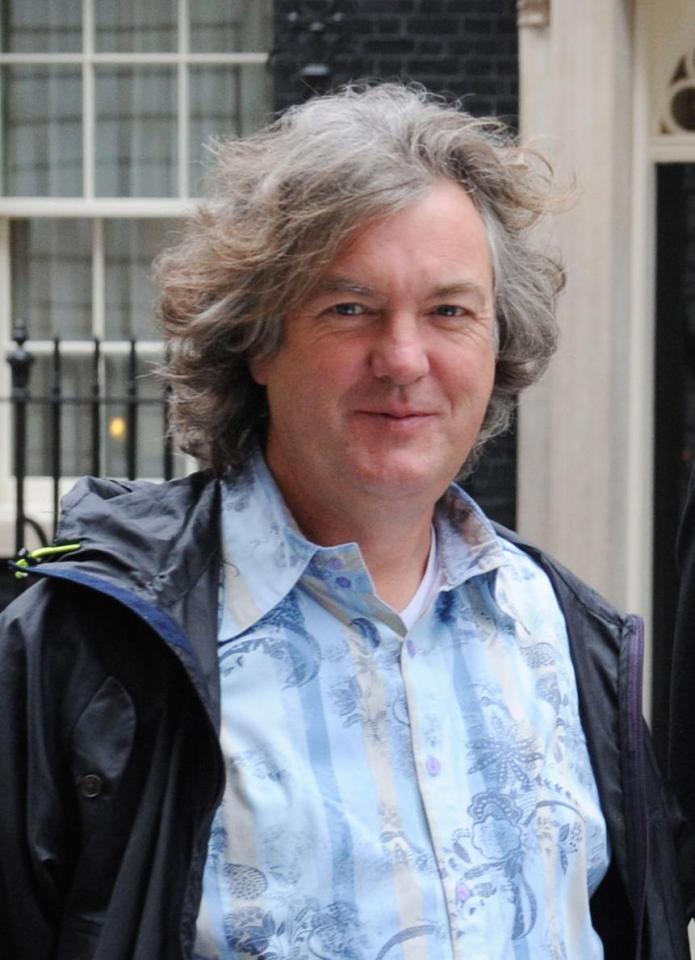  May has admitted he doesn't spend time with his co-stars outside of work