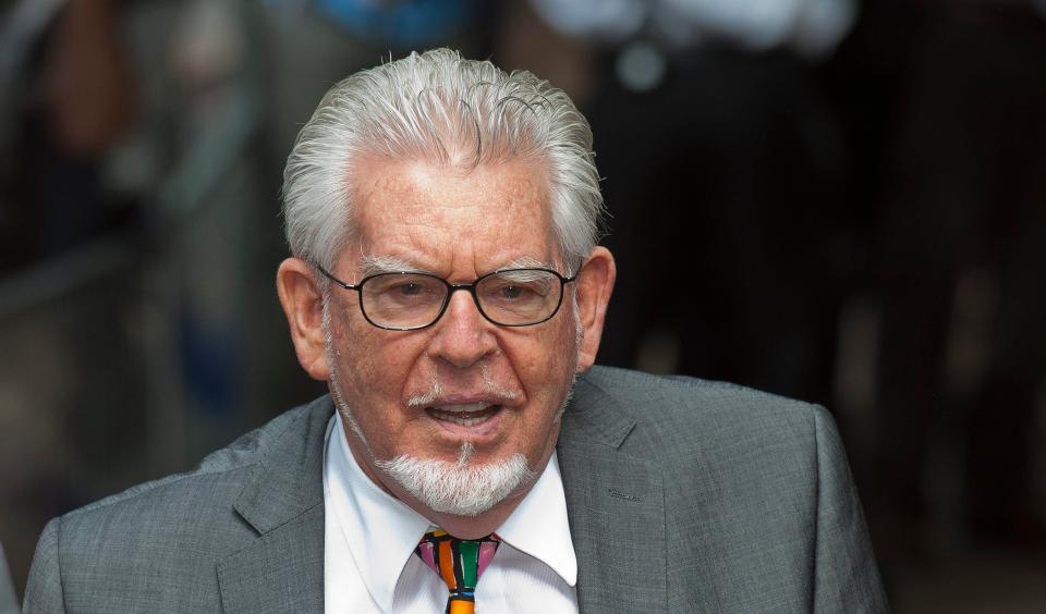  The likes of paedophile entertainer Rolf Harris could escape scrutiny