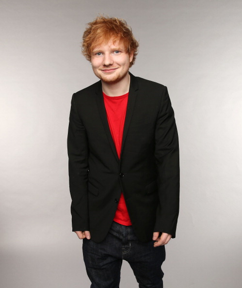 Ed Sheeran 