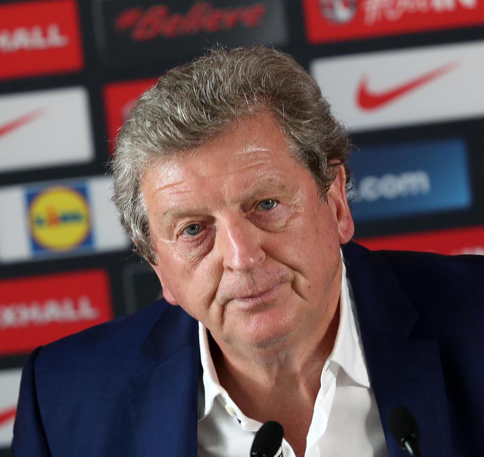 Roy Hodgson has emerged as a leading candidate for the Swansea job