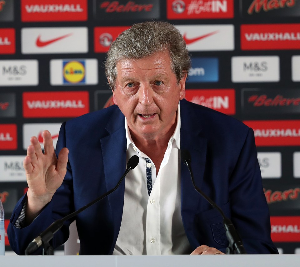 Former England manager Roy Hodgson still has much to offer with his knowledge, experience and dignity