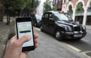 Uber can now track your location even after you've been dropped off and the app is closed