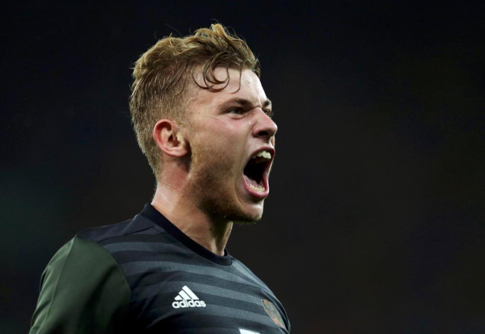 Max Meyer